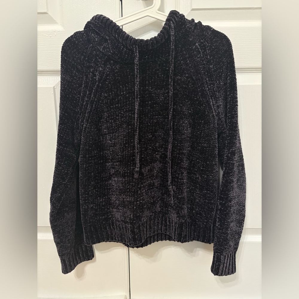 GAP Brown Cowl Neck Sweater in XS